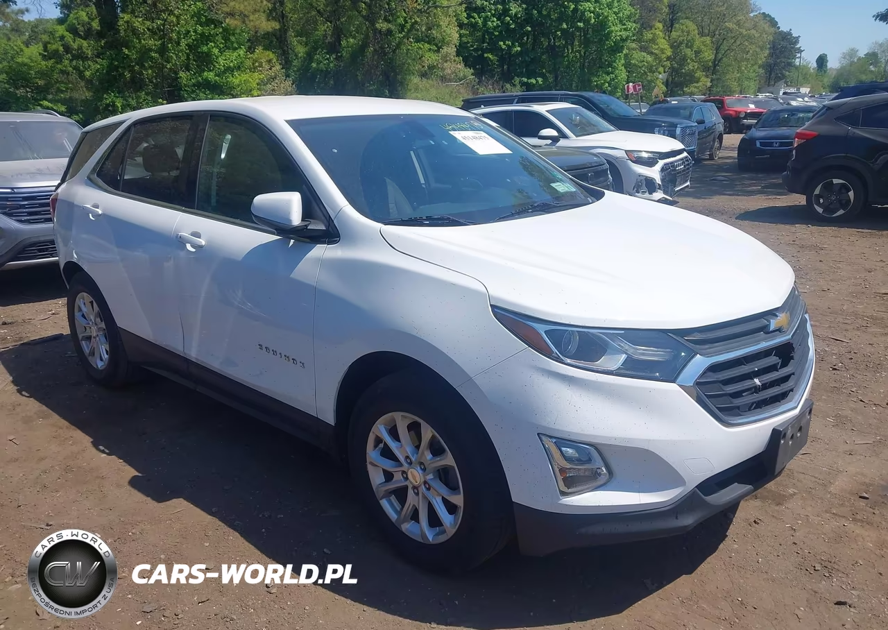 2019 Chevrolet Equinox Lt