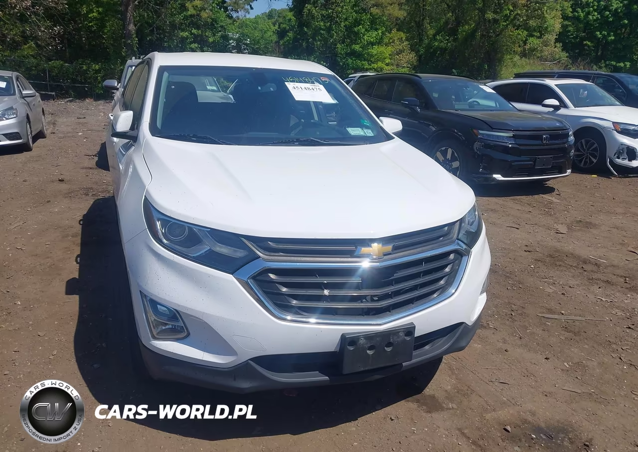 2019 Chevrolet Equinox Lt VIN:3GNAXUEV0KS538373 - 12