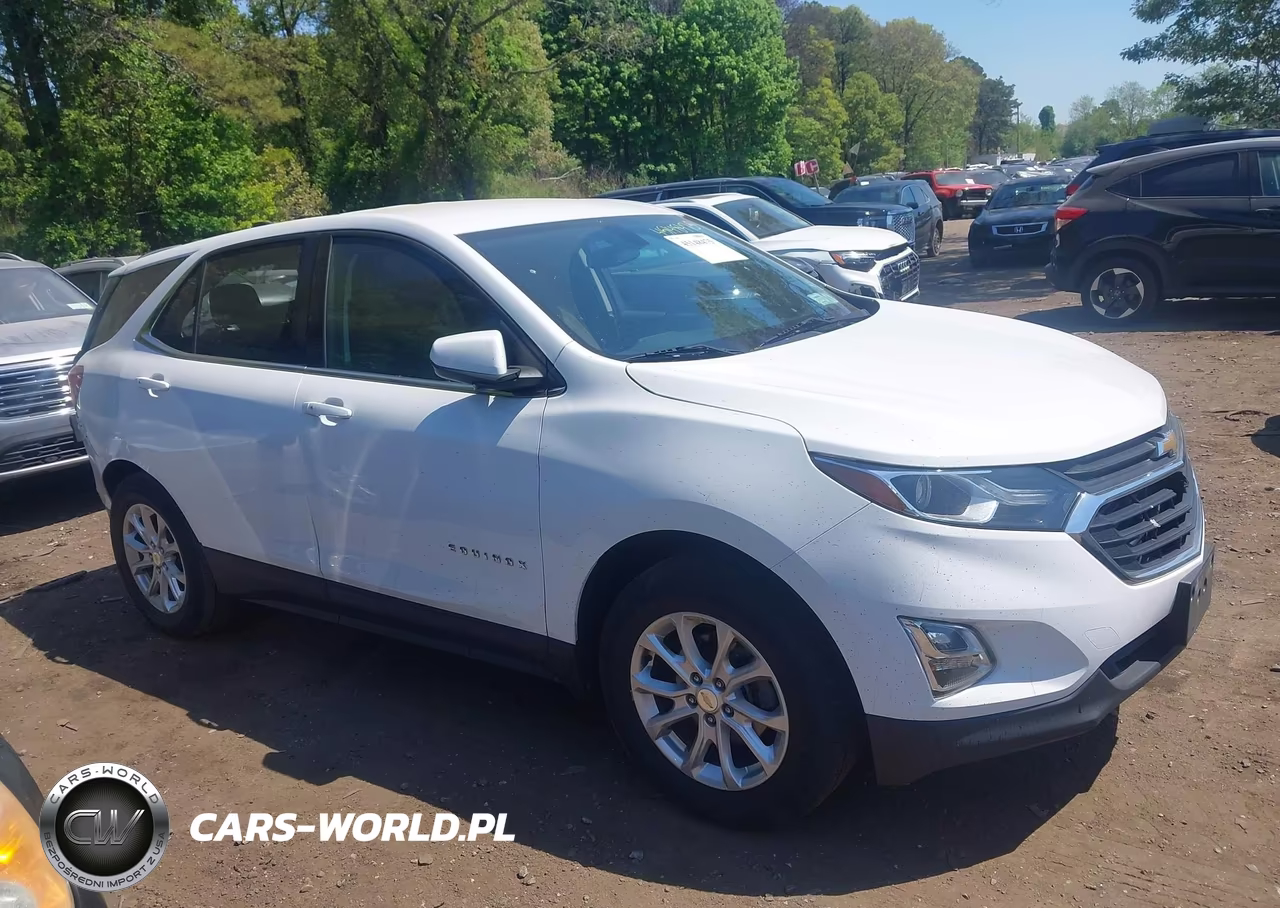 2019 Chevrolet Equinox Lt VIN:3GNAXUEV0KS538373 - 13