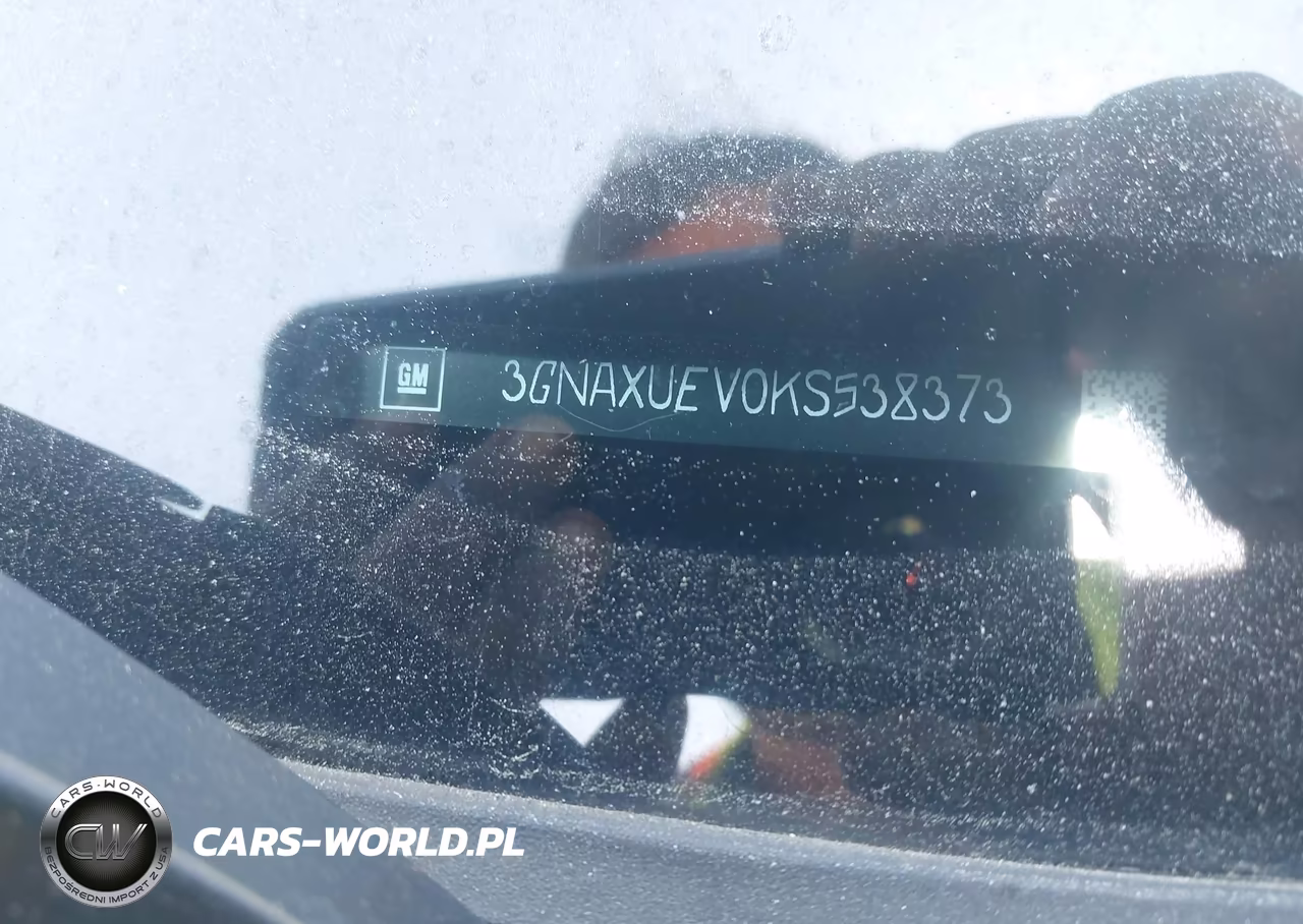 2019 Chevrolet Equinox Lt VIN:3GNAXUEV0KS538373 - 17