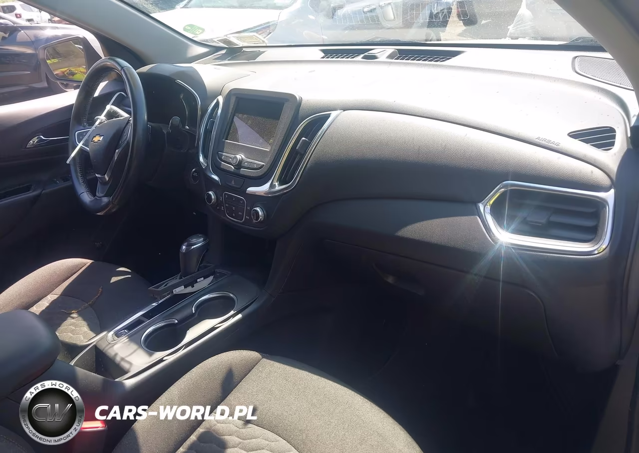 2019 Chevrolet Equinox Lt VIN:3GNAXUEV0KS538373 - 5