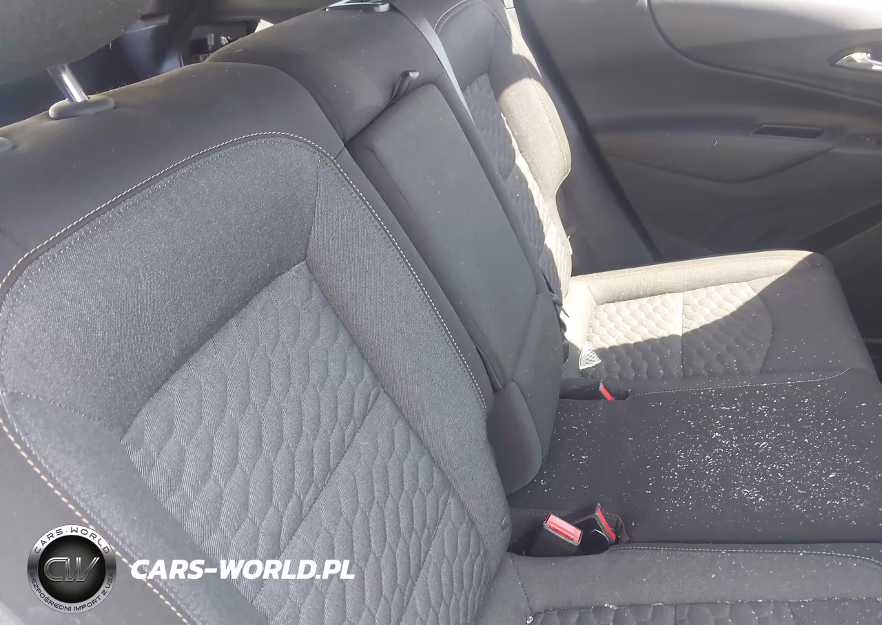 2019 Chevrolet Equinox Lt VIN:3GNAXUEV0KS538373 - 8