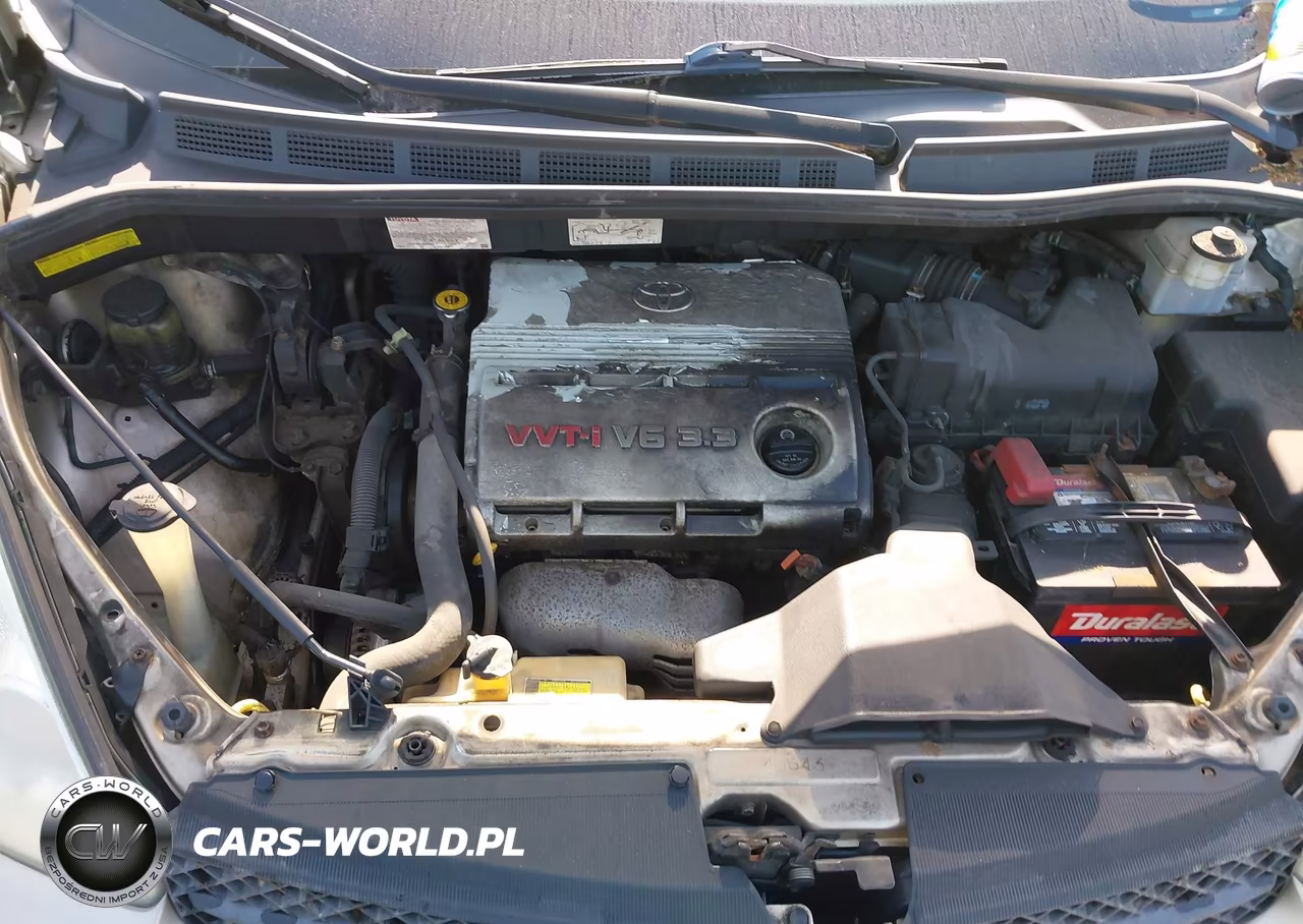 2004 Toyota Sienna Xle VIN:5TDZA22C24S125706 - 10