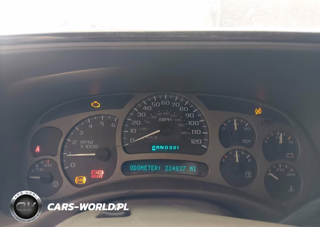 2003 GMC Yukon Denali VIN:1GKEK63U93J178025 - 7
