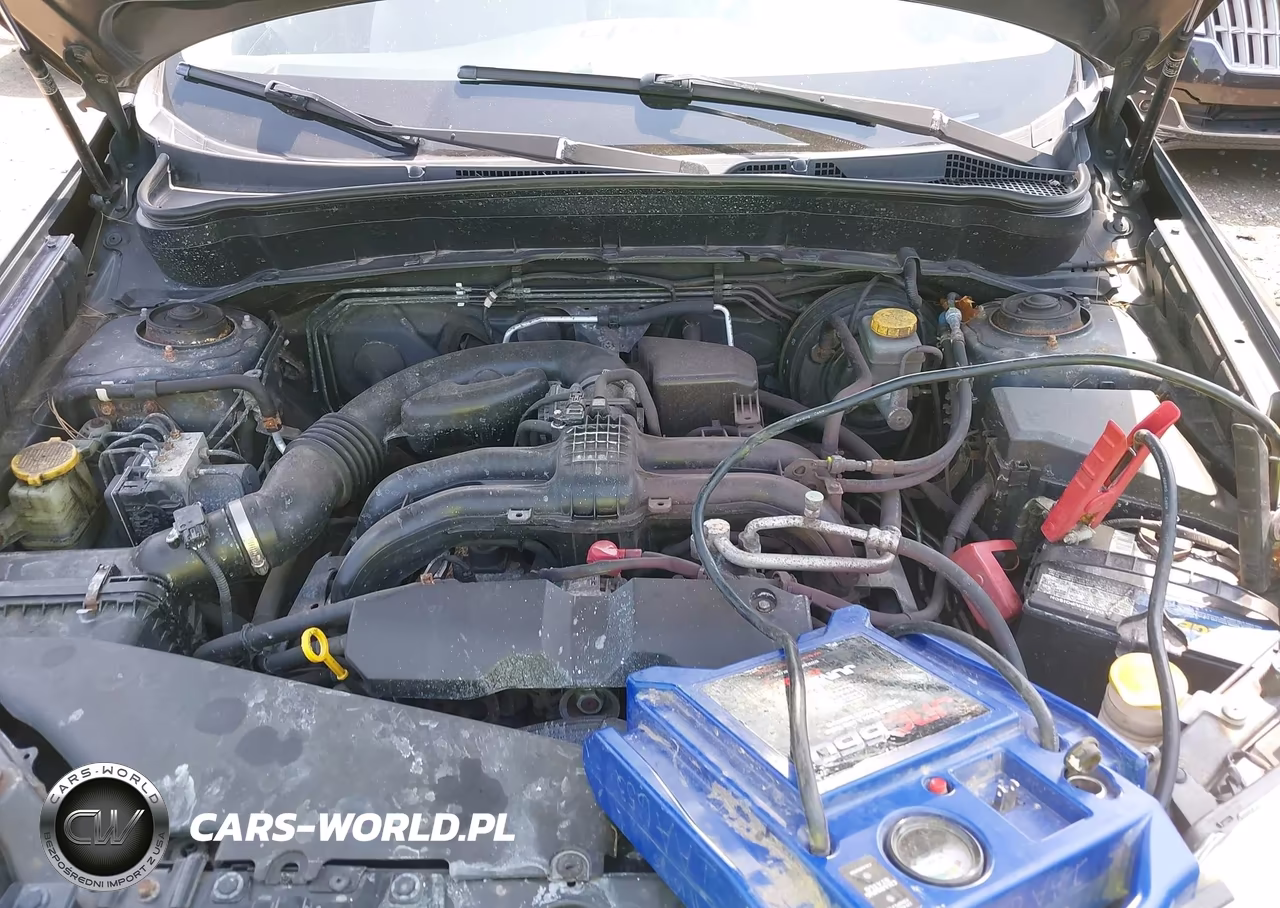 2012 Subaru Forester 2.5X VIN:JF2SHABC4CH412816 - 10