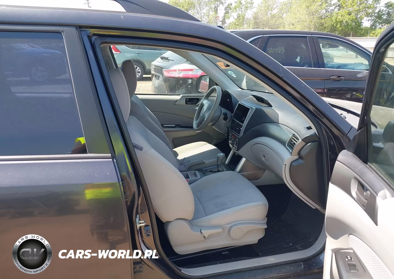2012 Subaru Forester 2.5X VIN:JF2SHABC4CH412816 - 5