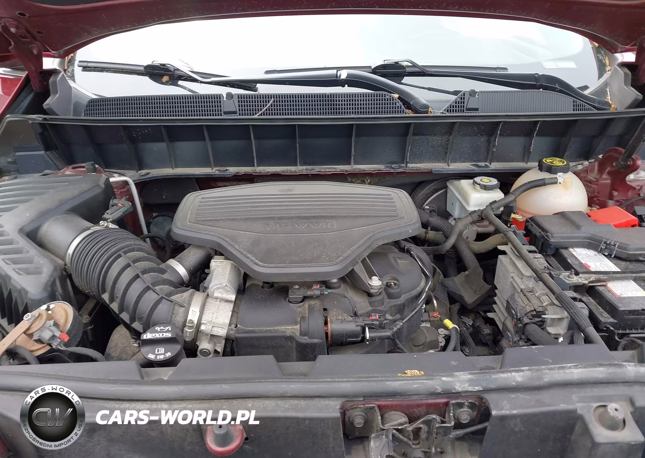 2019 GMC Acadia Slt-1 VIN:1GKKNULS3KZ258952 - 10