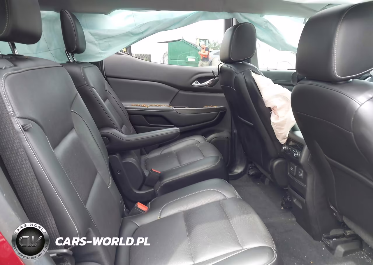 2019 GMC Acadia Slt-1 VIN:1GKKNULS3KZ258952 - 8