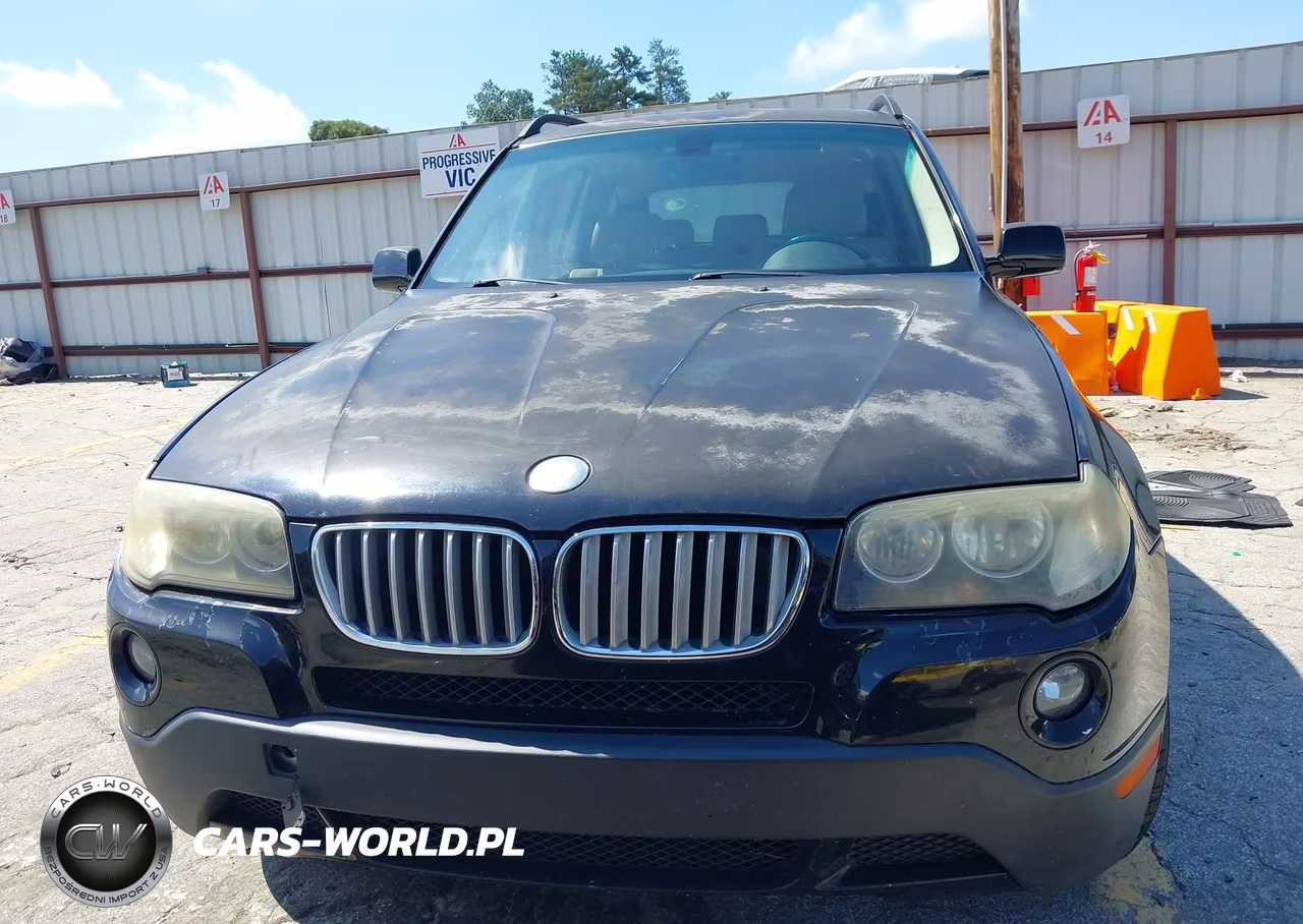 2008 BMW X3 3.0Si VIN:WBXPC934X8WJ23941 - 12