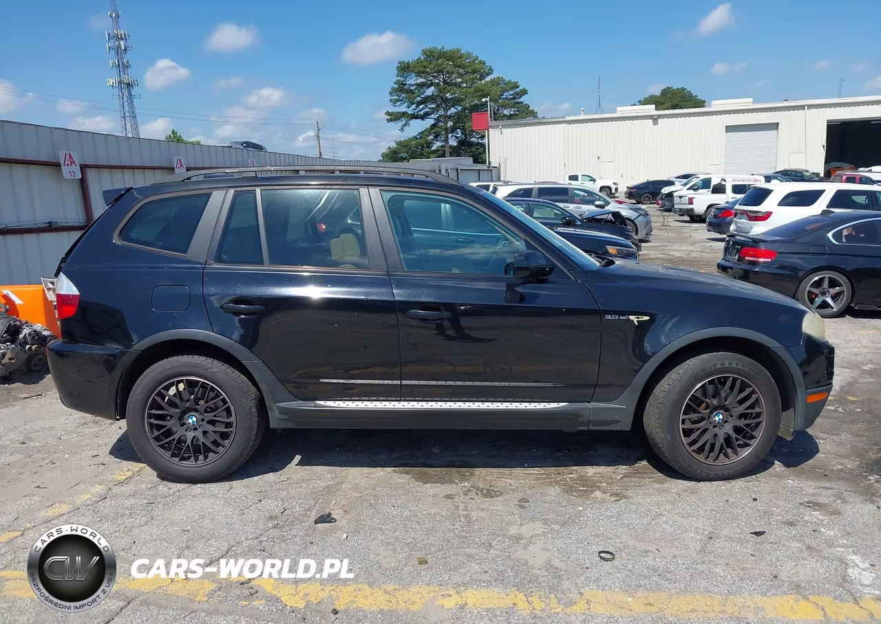 2008 BMW X3 3.0Si VIN:WBXPC934X8WJ23941 - 13