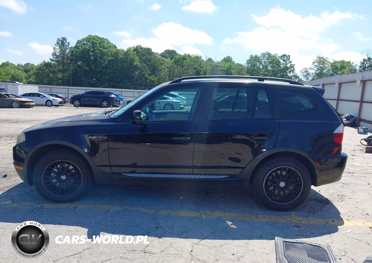 2008 BMW X3 3.0Si VIN:WBXPC934X8WJ23941 - 14