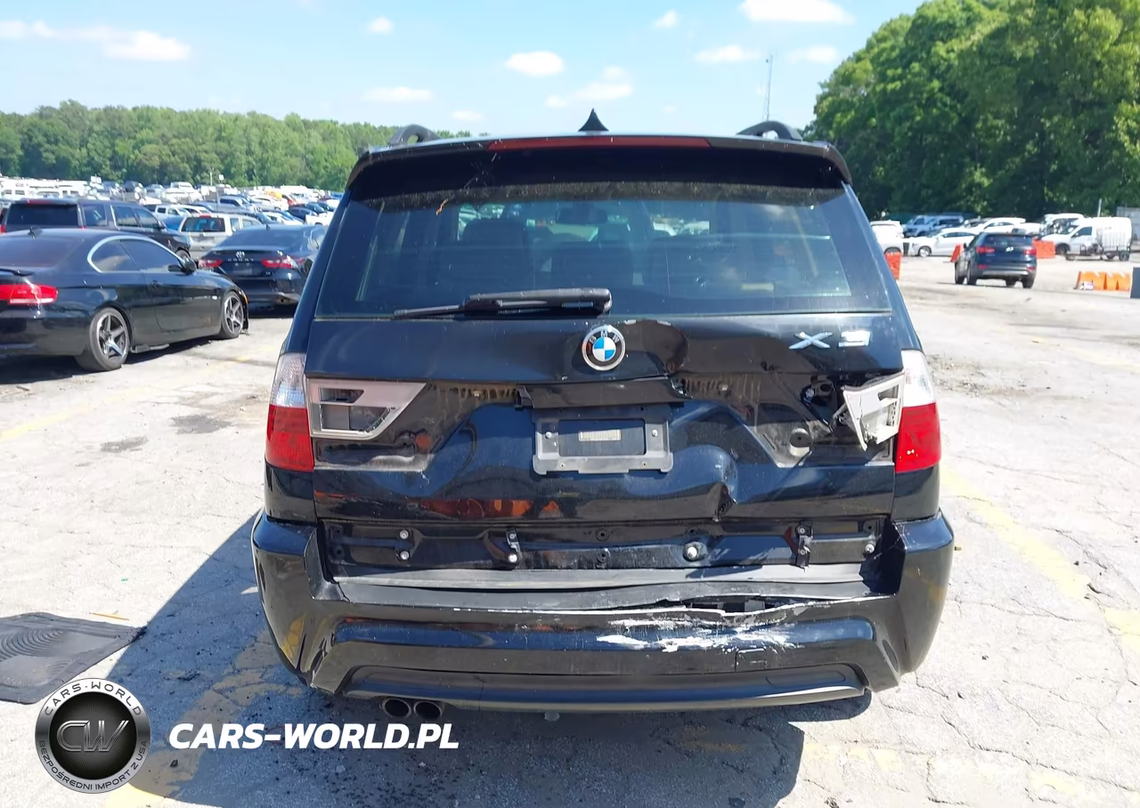 2008 BMW X3 3.0Si VIN:WBXPC934X8WJ23941 - 16