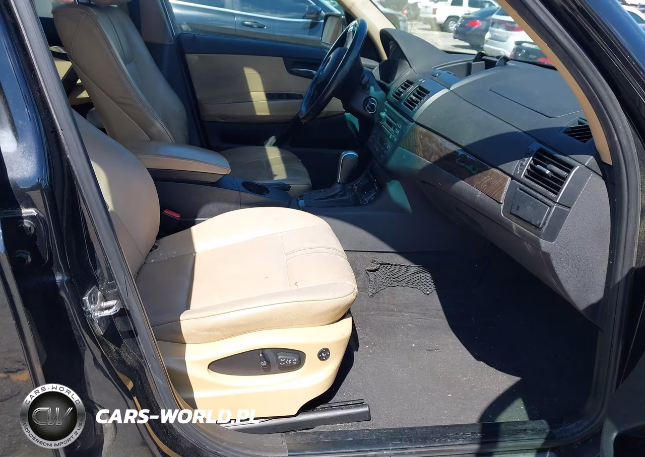 2008 BMW X3 3.0Si VIN:WBXPC934X8WJ23941 - 5