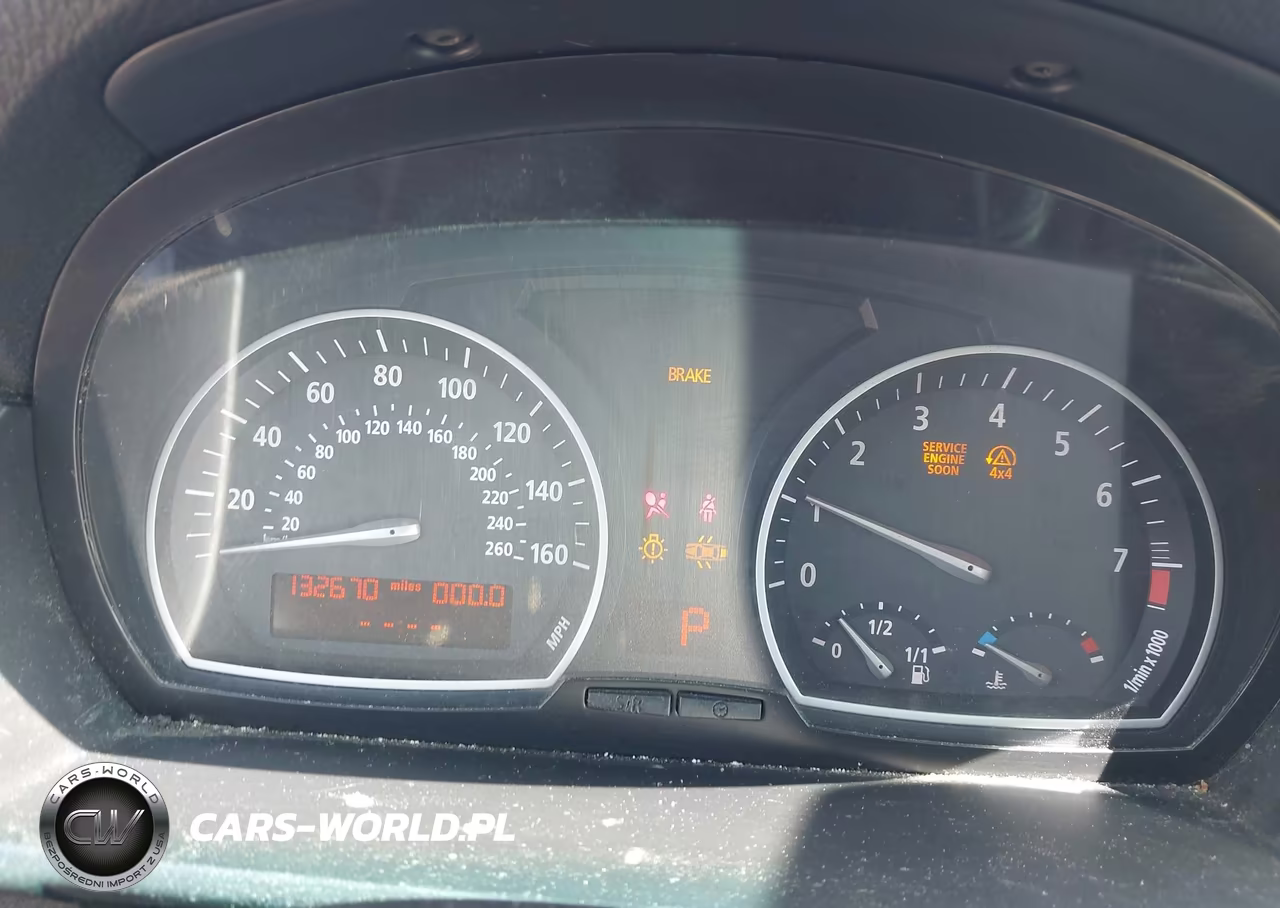 2008 BMW X3 3.0Si VIN:WBXPC934X8WJ23941 - 7