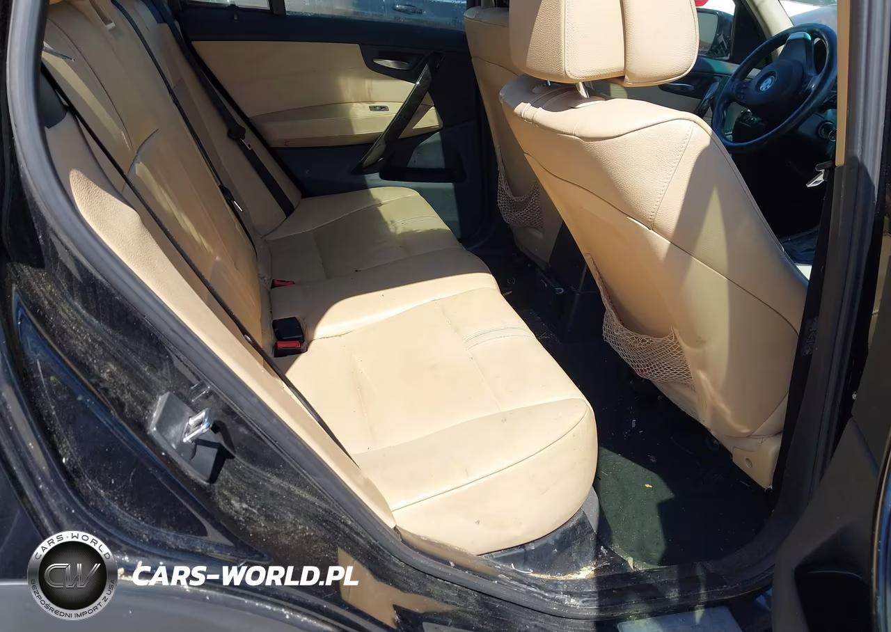 2008 BMW X3 3.0Si VIN:WBXPC934X8WJ23941 - 8