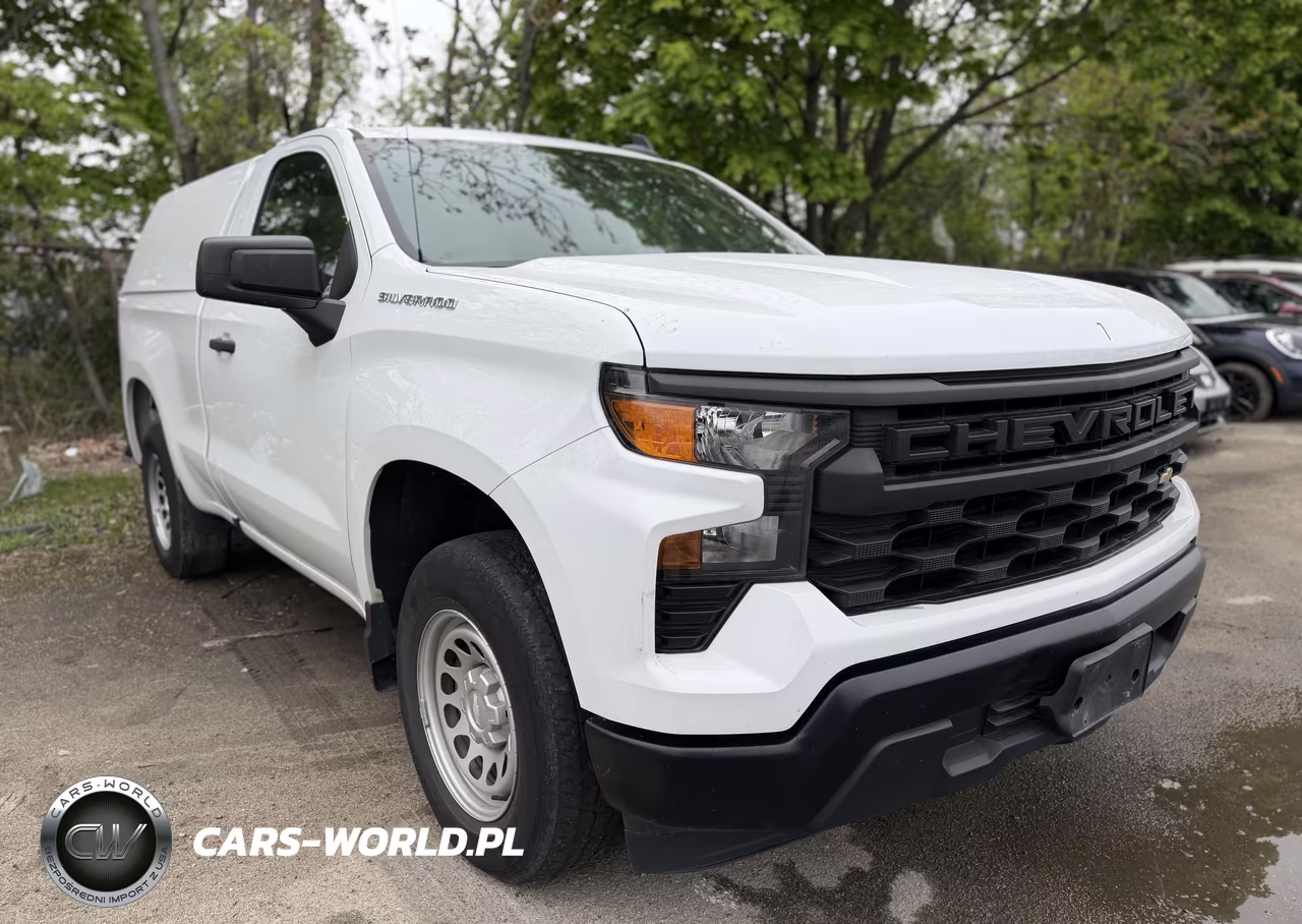 2023 Chevrolet Silverado C1500