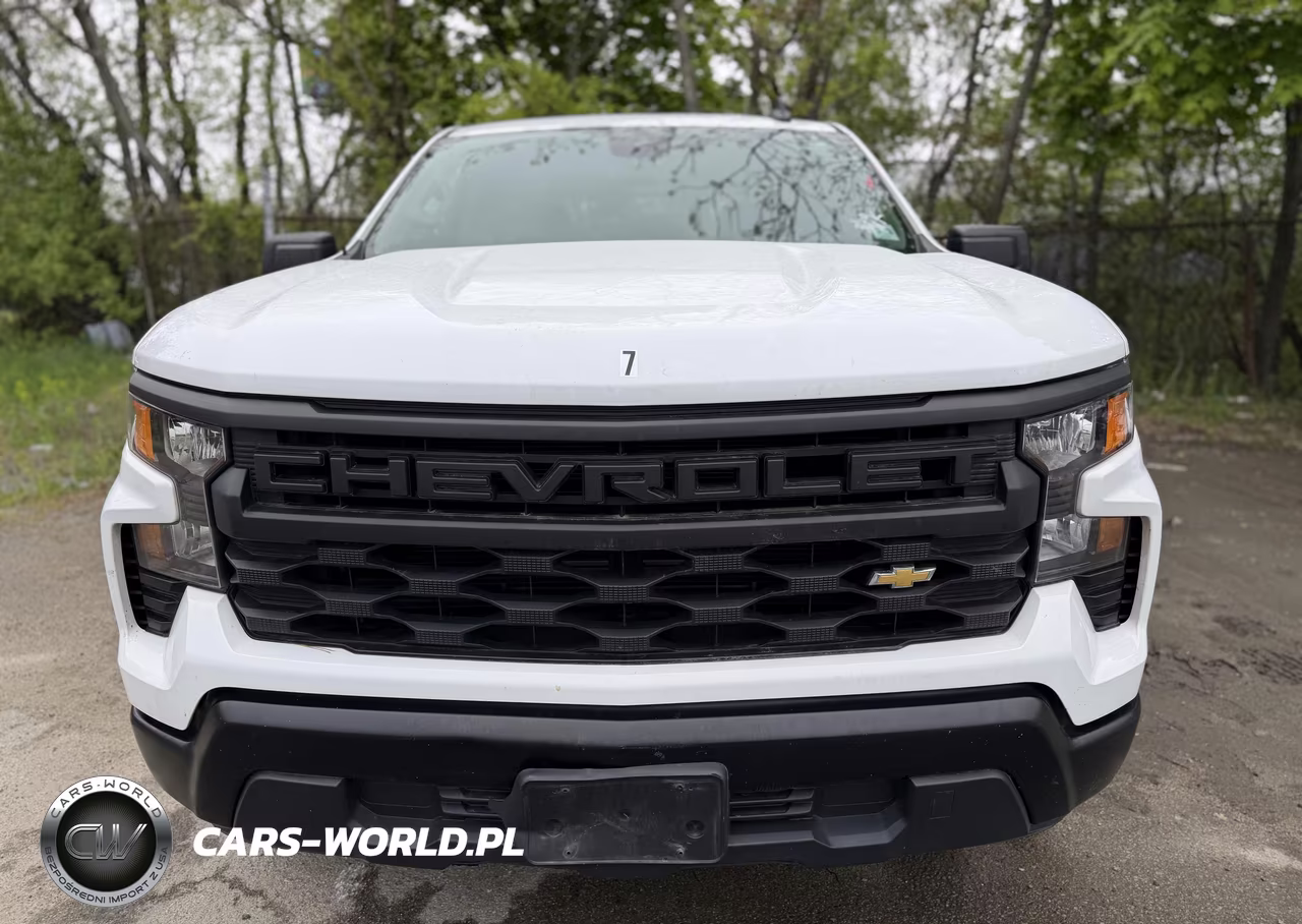 2023 Chevrolet Silverado C1500 VIN:3GCNAAEK4PG358422 - 10