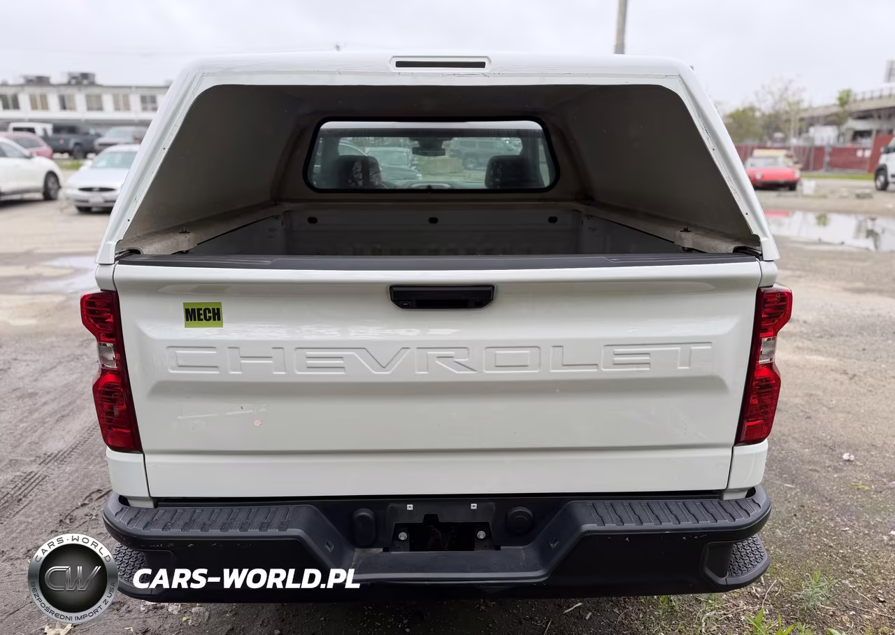 2023 Chevrolet Silverado C1500 VIN:3GCNAAEK4PG358422 - 11