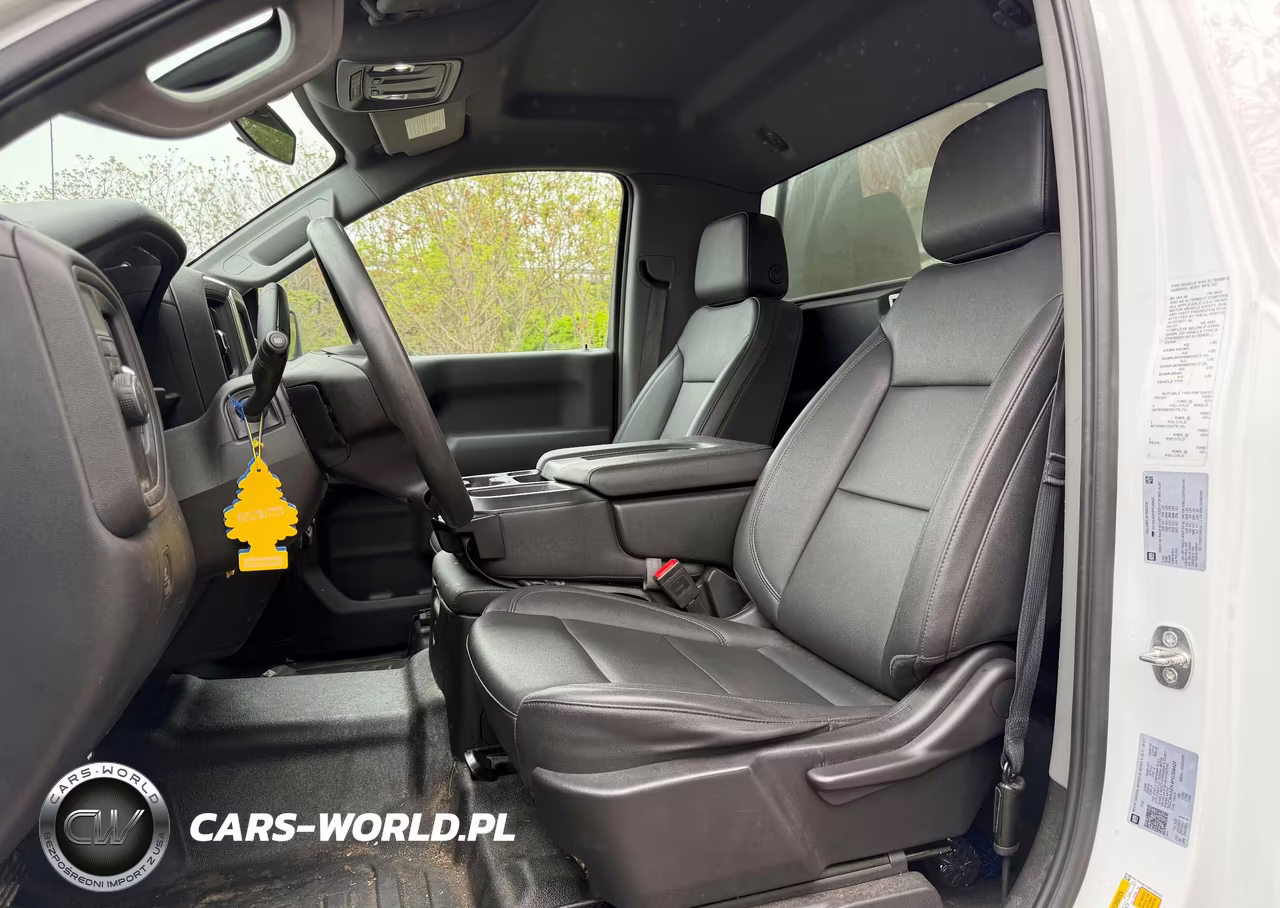 2023 Chevrolet Silverado C1500 VIN:3GCNAAEK4PG358422 - 5