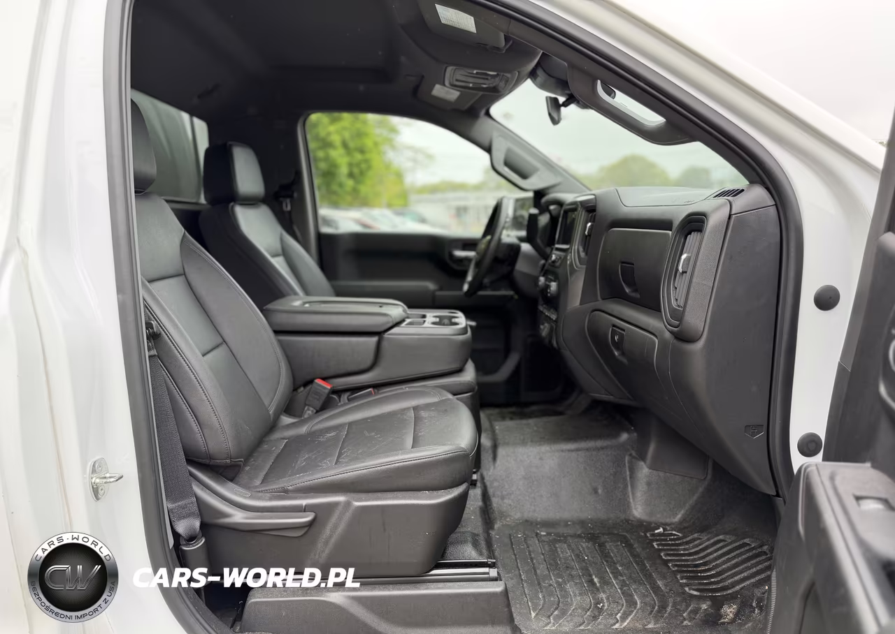 2023 Chevrolet Silverado C1500 VIN:3GCNAAEK4PG358422 - 7