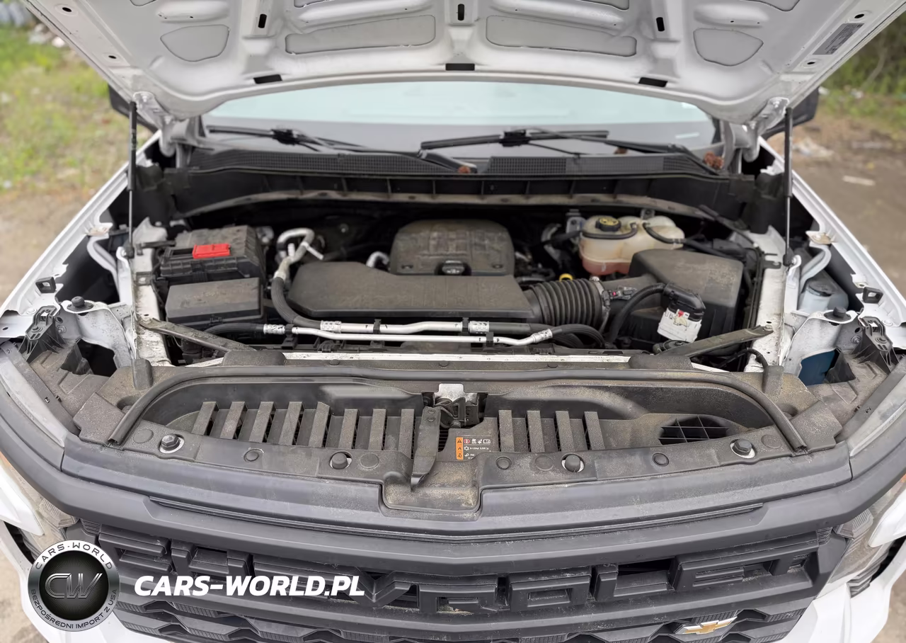 2023 Chevrolet Silverado C1500 VIN:3GCNAAEK4PG358422 - 9