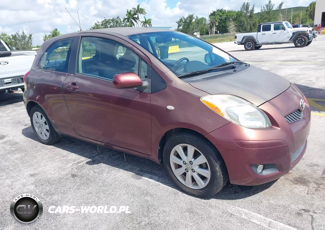 2009 Toyota Yaris