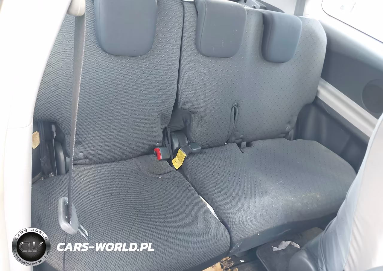 2009 Toyota Yaris VIN:JTDJT903X95243003 - 8