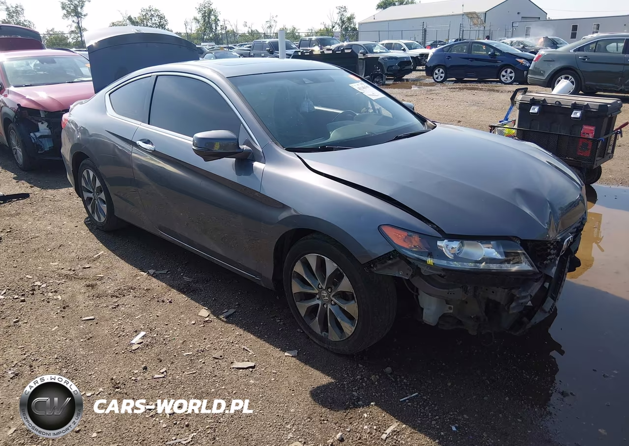2014 Honda Accord Ex-L – zdjęcie 1 z 17