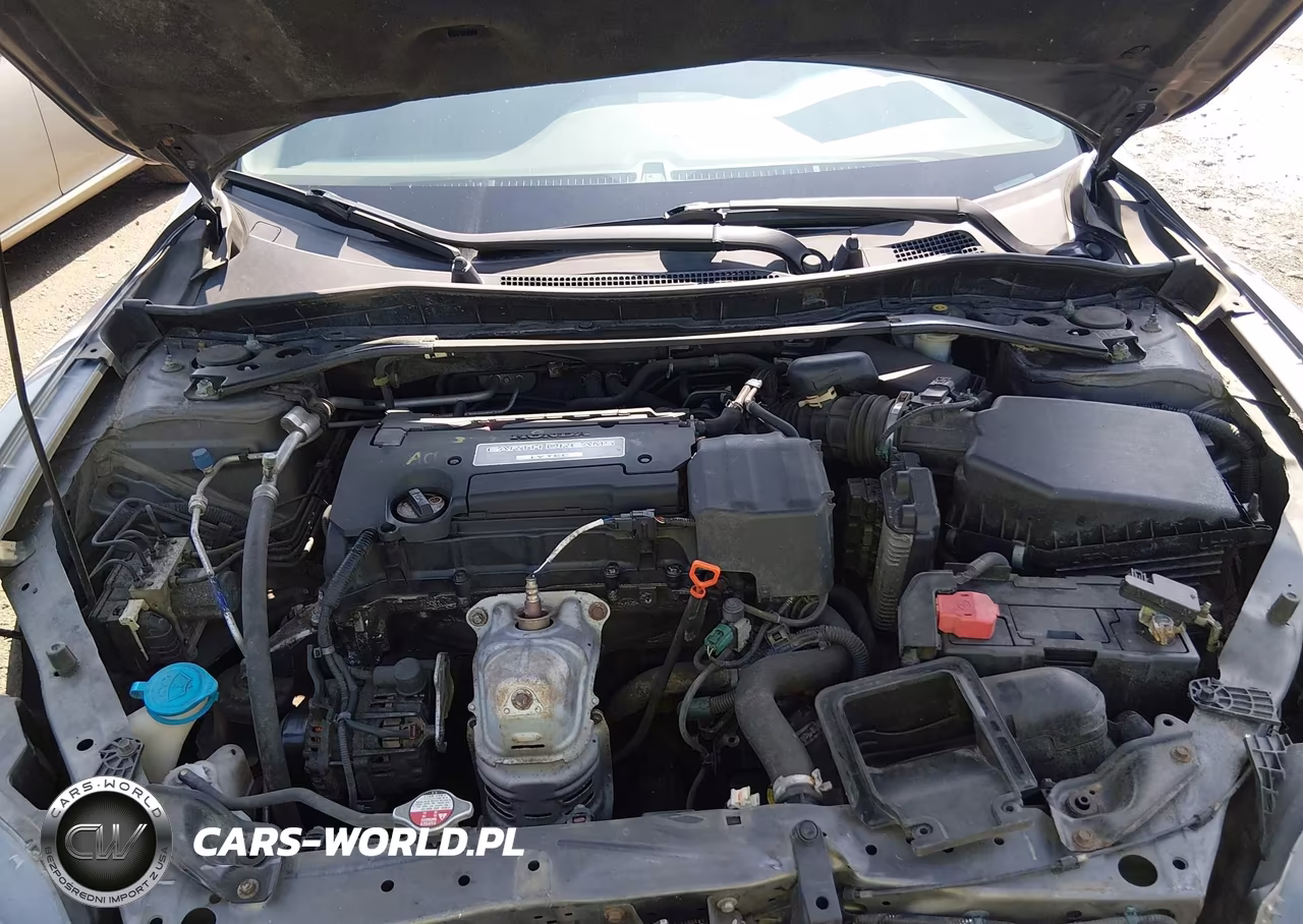 2014 Honda Accord Ex-L VIN:1HGCT1B8XEA011121 - 10