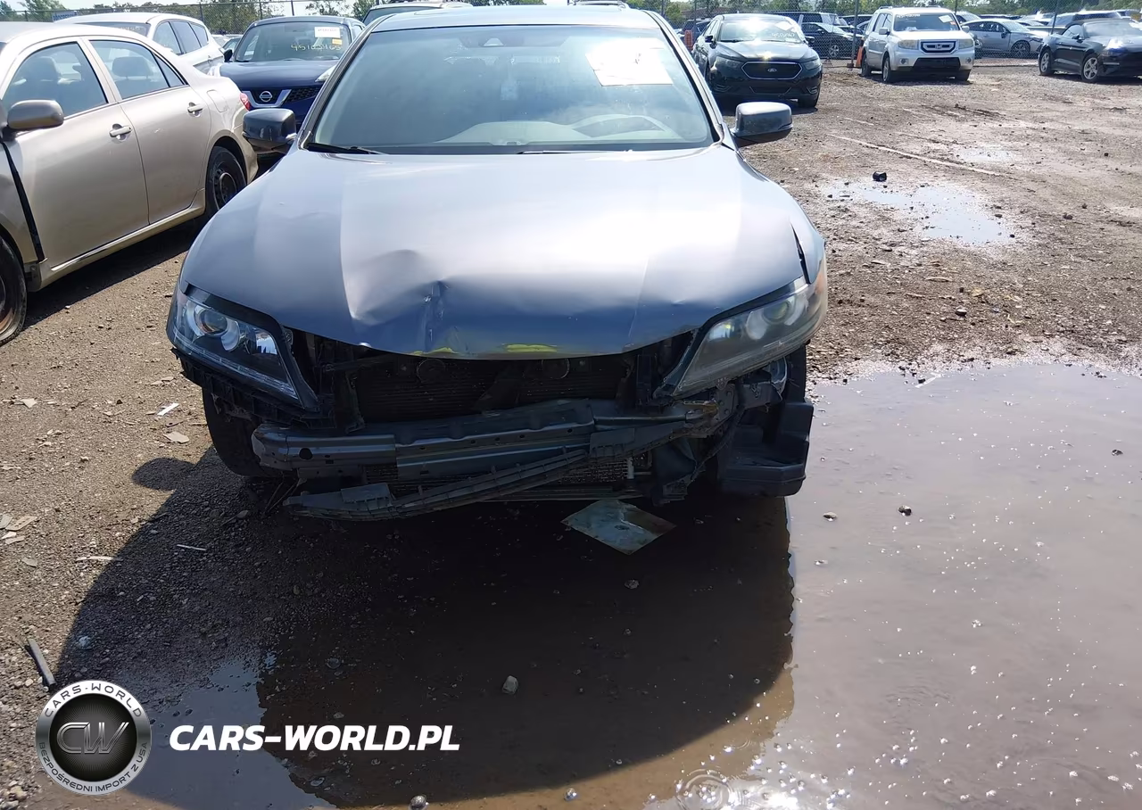 2014 Honda Accord Ex-L VIN:1HGCT1B8XEA011121 - 6