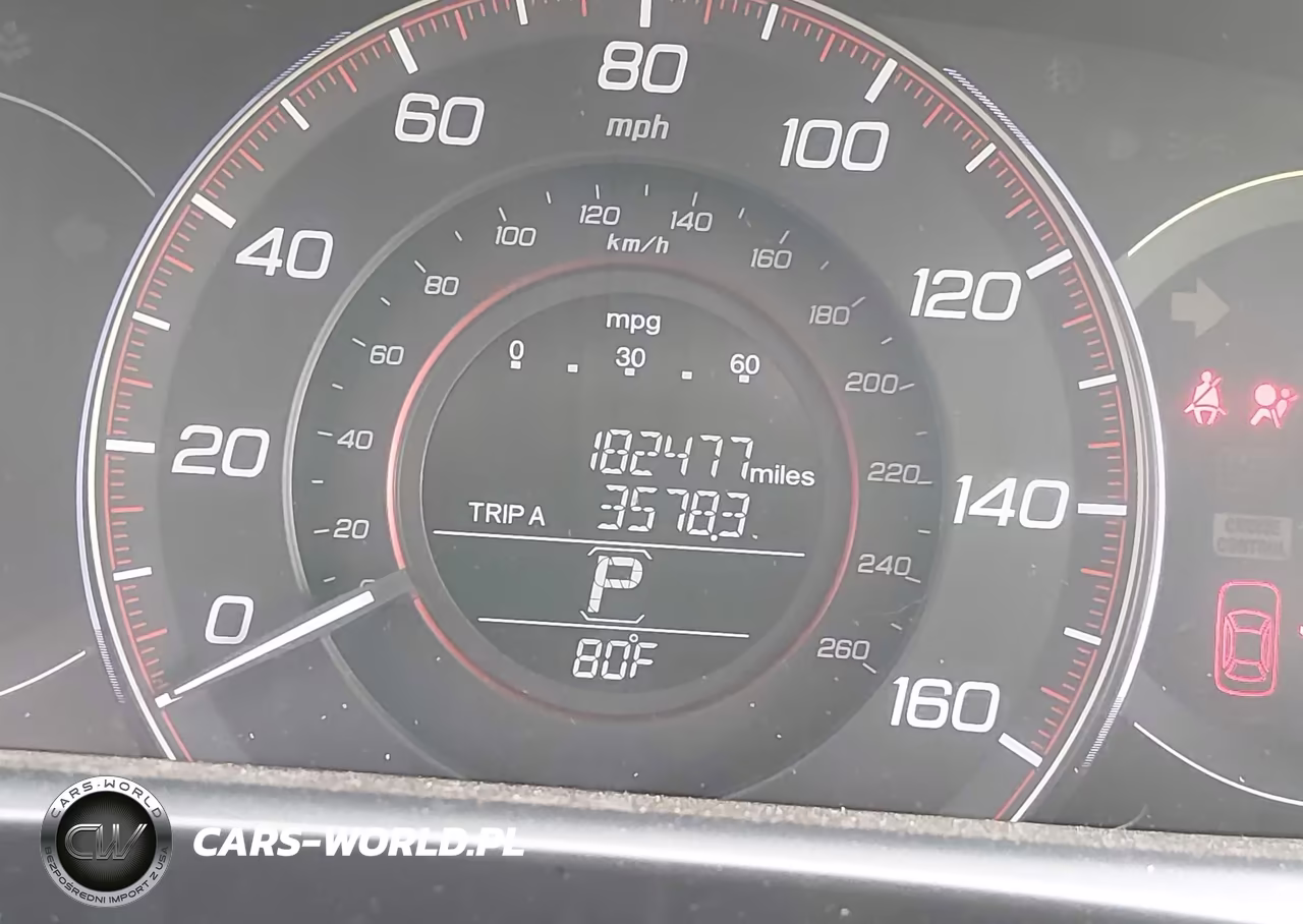 2014 Honda Accord Ex-L VIN:1HGCT1B8XEA011121 - 7