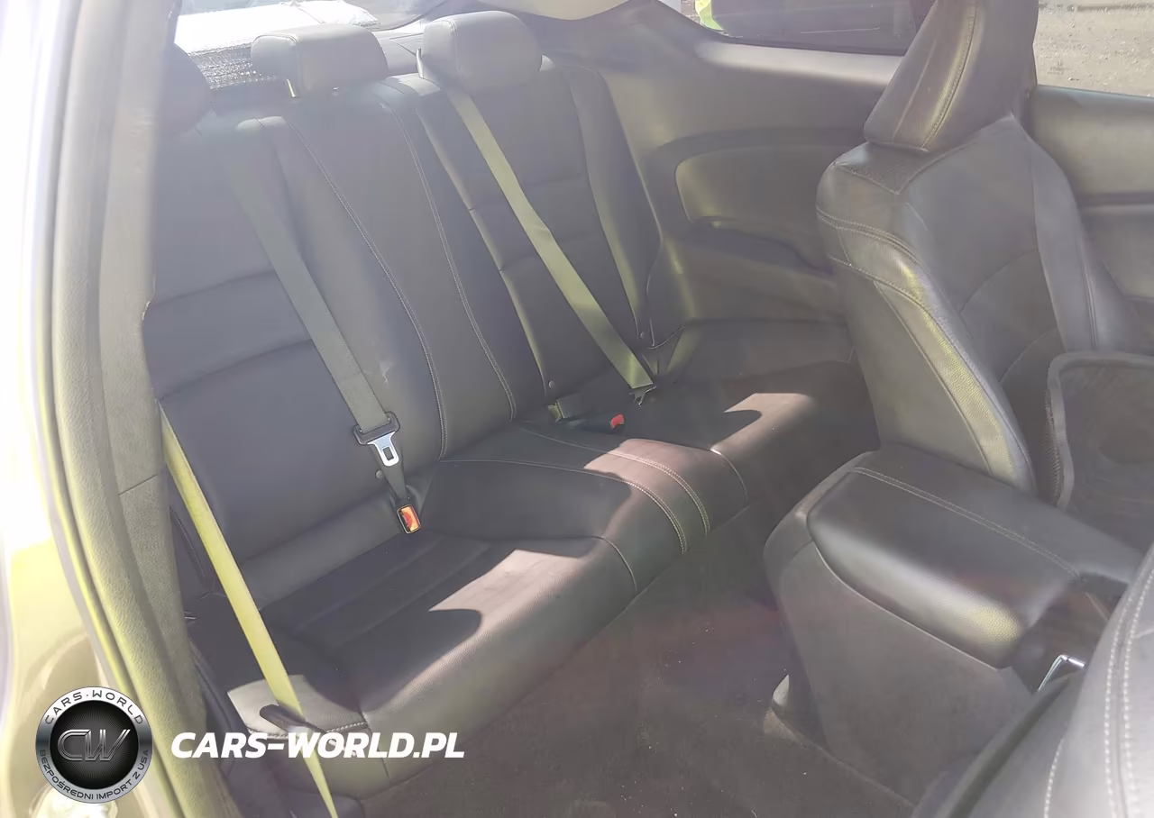 2014 Honda Accord Ex-L VIN:1HGCT1B8XEA011121 - 8