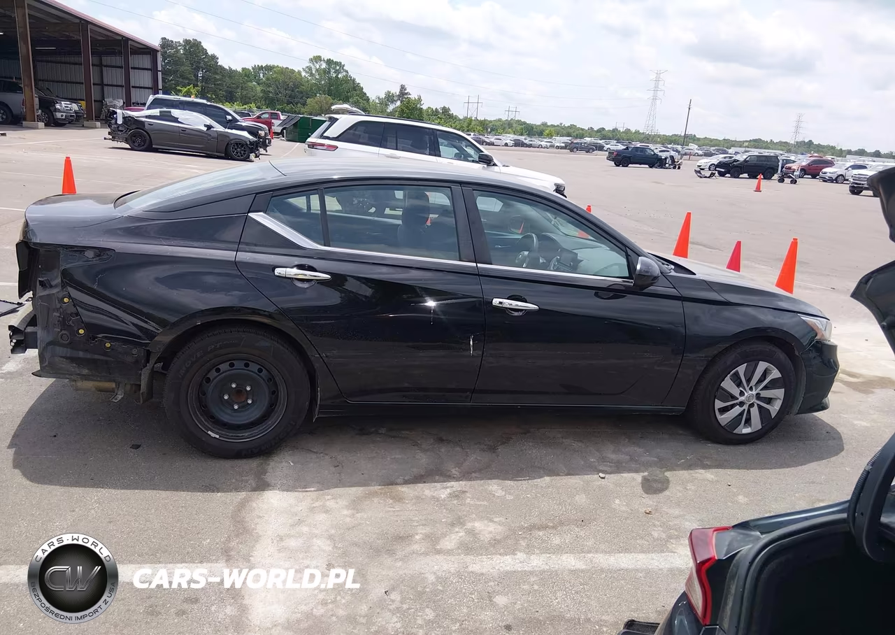 2021 Nissan Altima S Fwd VIN:1N4BL4BV5MN354661 - 14