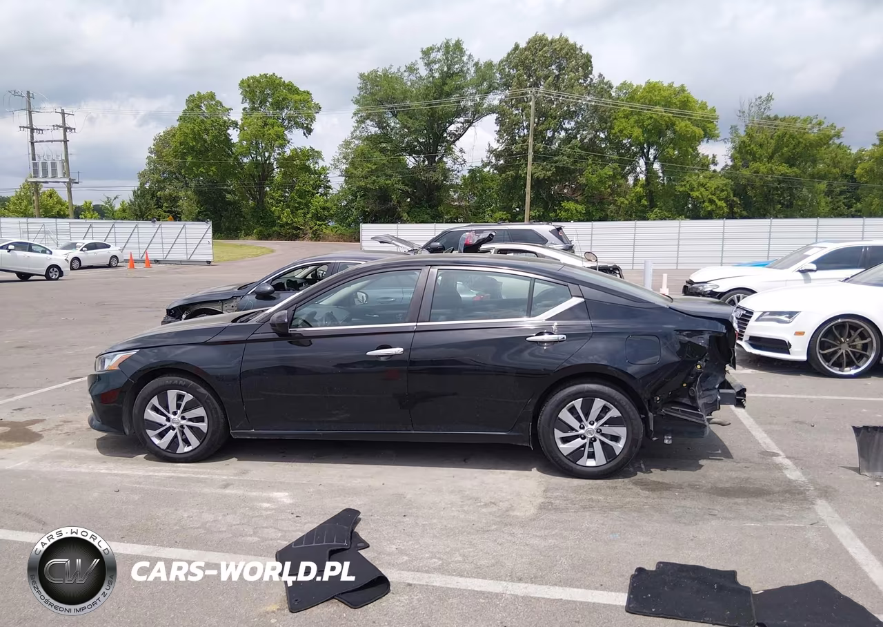 2021 Nissan Altima S Fwd VIN:1N4BL4BV5MN354661 - 15
