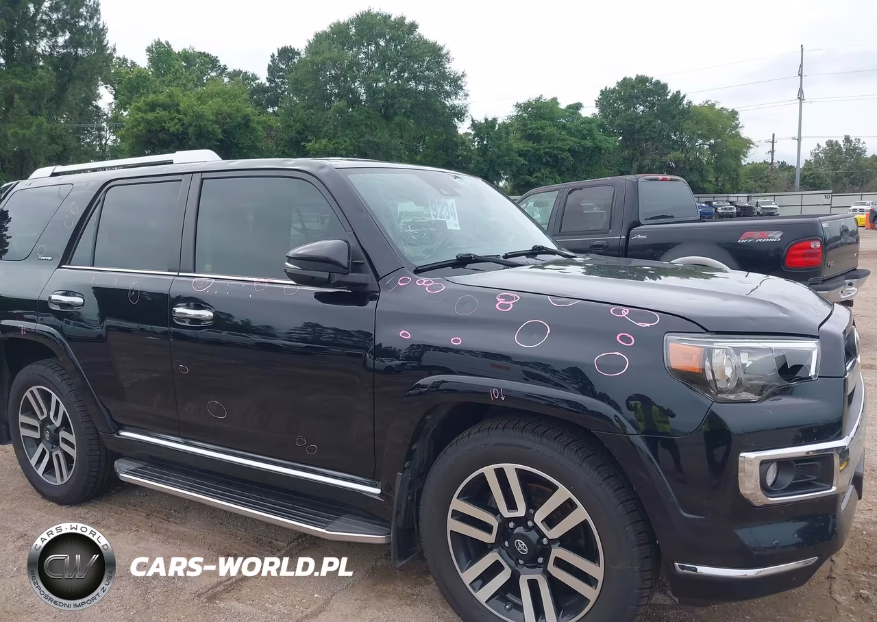 2020 Toyota 4Runner Limited VIN:JTEZU5JR4L5224557 - 12