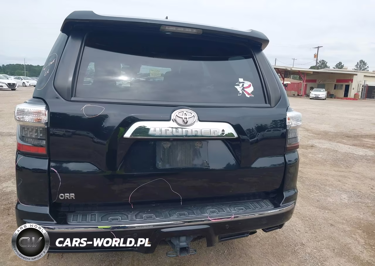 2020 Toyota 4Runner Limited VIN:JTEZU5JR4L5224557 - 13