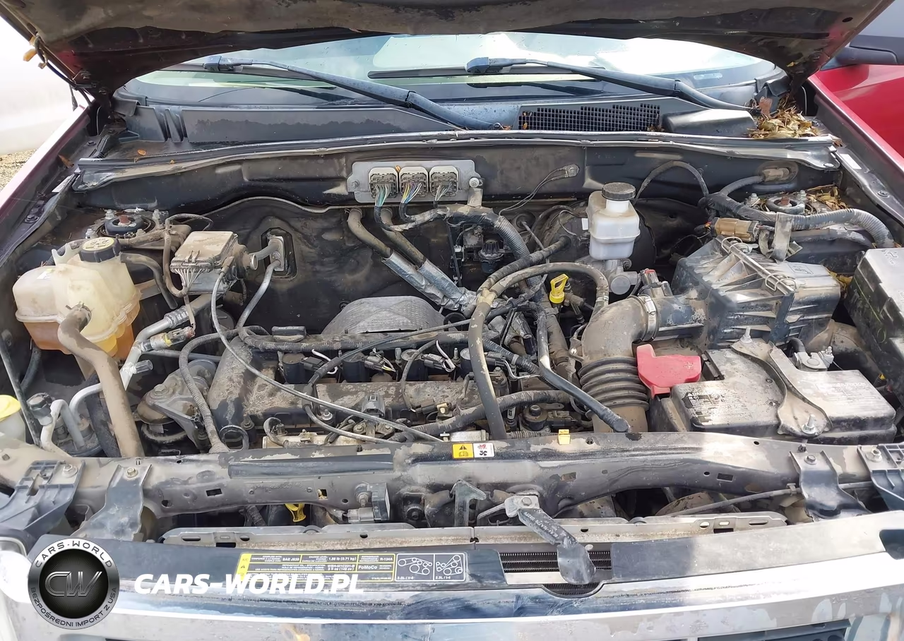 2008 Ford Escape Xls-Xls Manual VIN:1FMCU02Z48KB14155 - 10