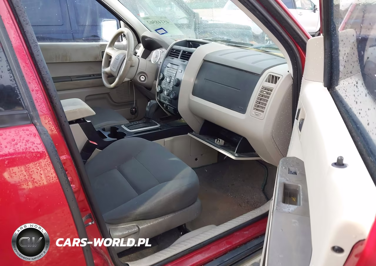 2008 Ford Escape Xls-Xls Manual VIN:1FMCU02Z48KB14155 - 5