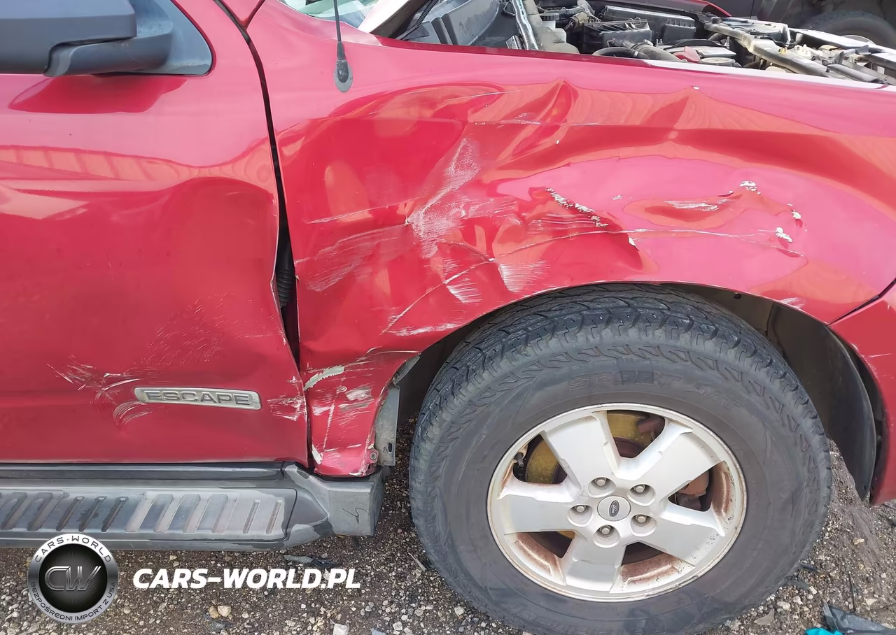 2008 Ford Escape Xls-Xls Manual VIN:1FMCU02Z48KB14155 - 6