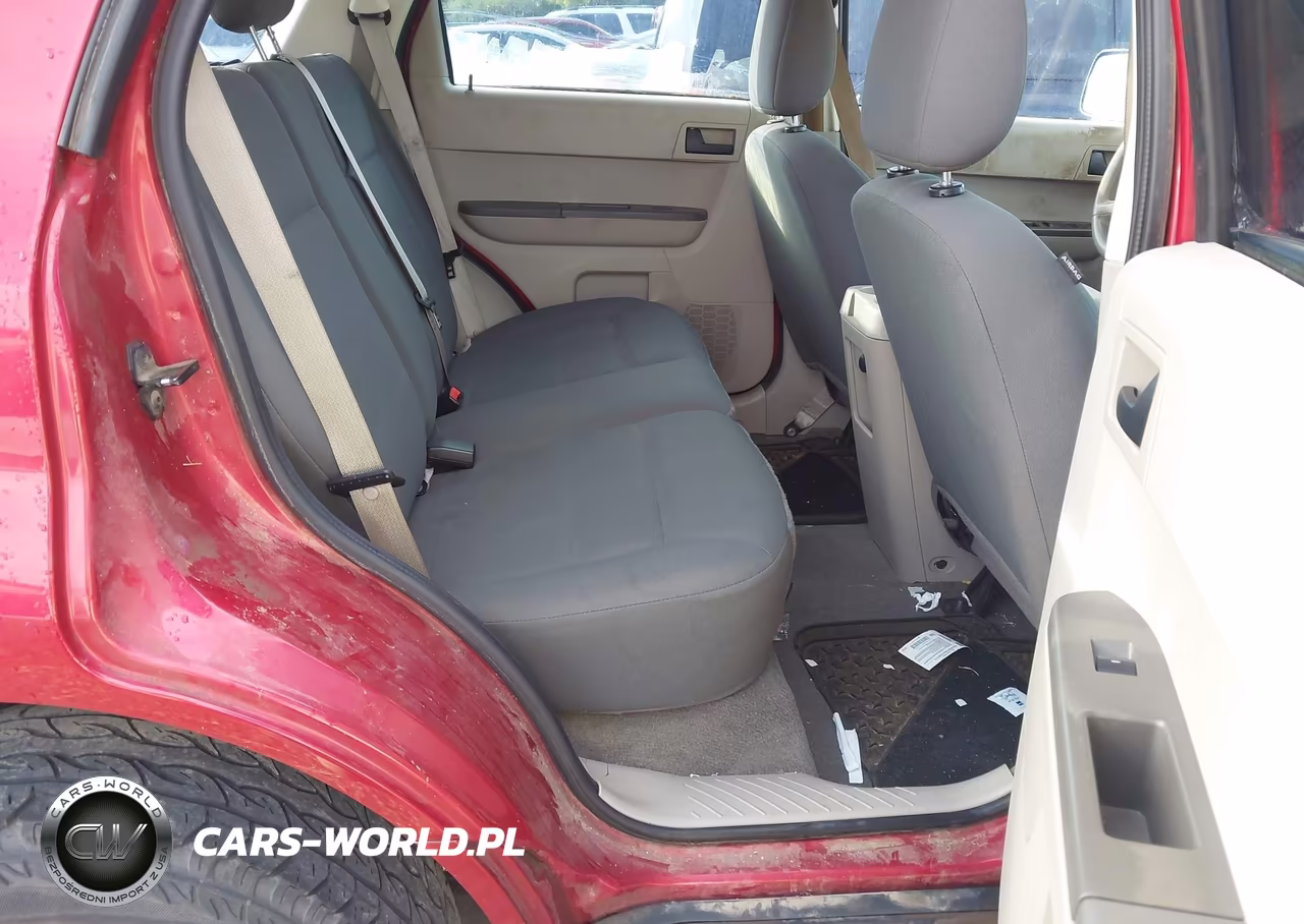 2008 Ford Escape Xls-Xls Manual VIN:1FMCU02Z48KB14155 - 8