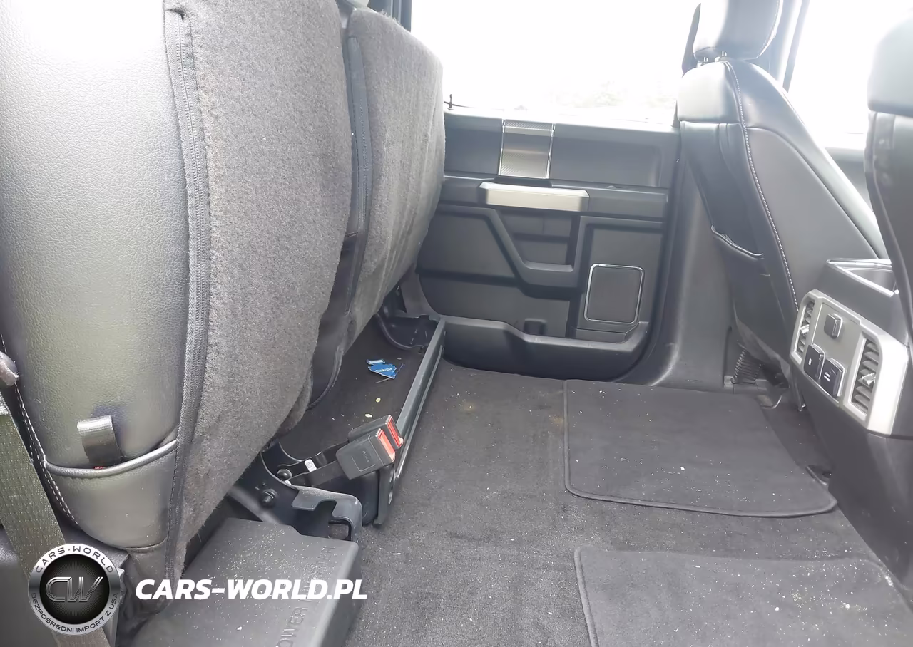 2019 Ford F-150 Lariat VIN:1FTEW1C48KFB29225 - 8