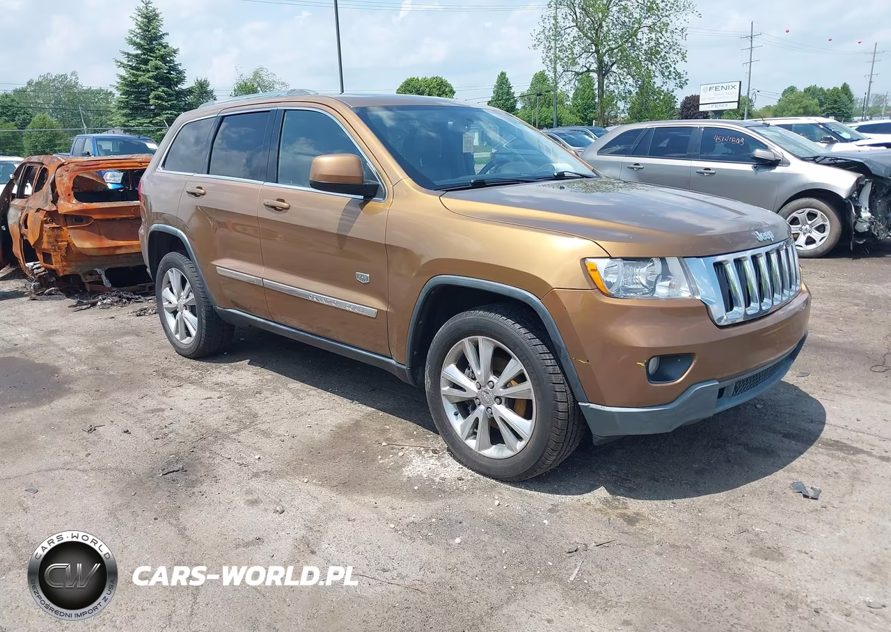 2011 Jeep Grand Cherokee Laredo – zdjęcie 1 z 16