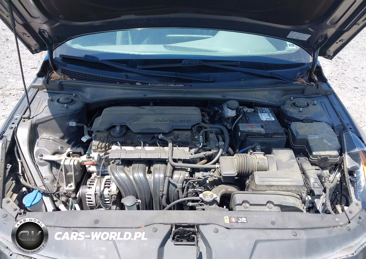 2021 Hyundai Elantra Sel VIN:5NPLN4AG4MH001291 - 10