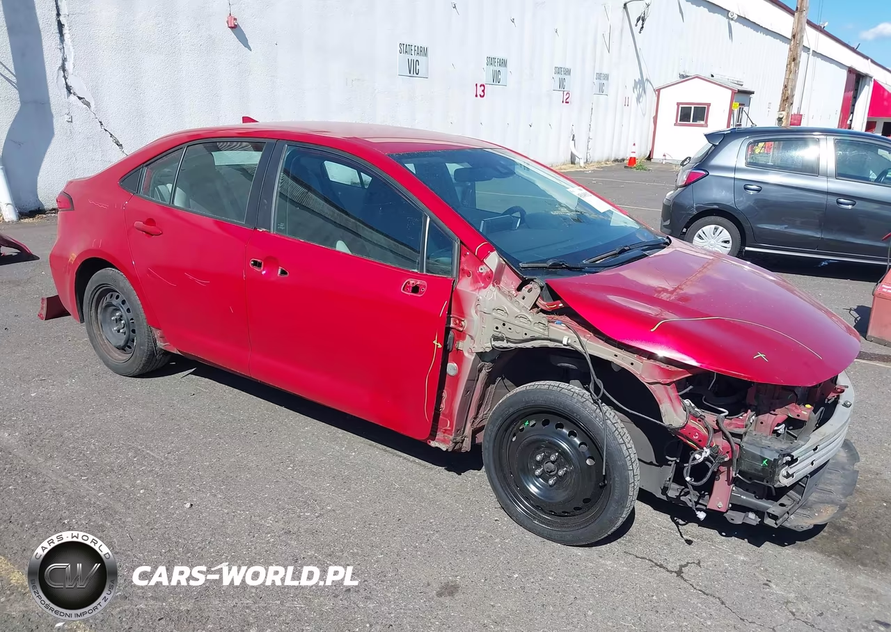 2020 Toyota Corolla Le – zdjęcie 1 z 21