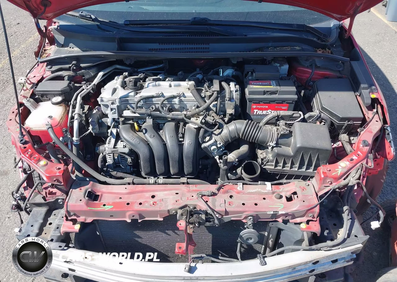 2020 Toyota Corolla Le VIN:5YFEPRAE7LP067110 - 10