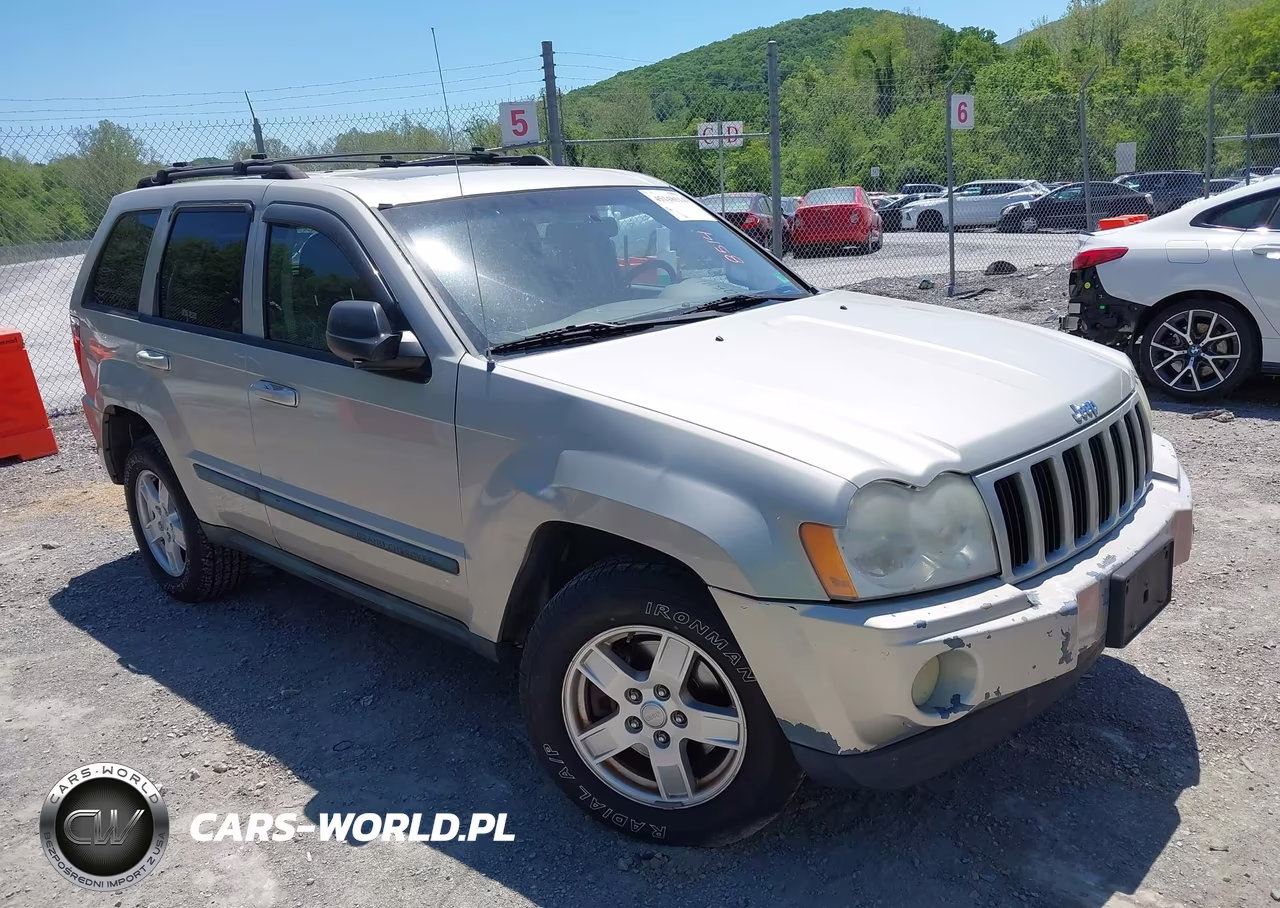 2007 Jeep Grand Cherokee Laredo
