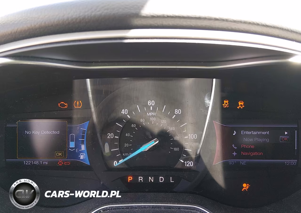2013 Ford Fusion Hybrid Se VIN:3FA6P0LU6DR100393 - 7