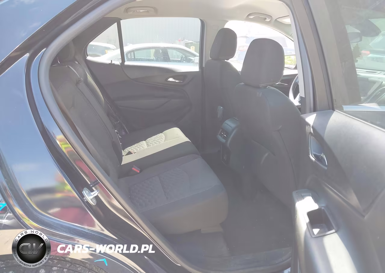 2020 Chevrolet Equinox Fwd Lt 1.5L Turbo VIN:2GNAXKEV8L6220506 - 8