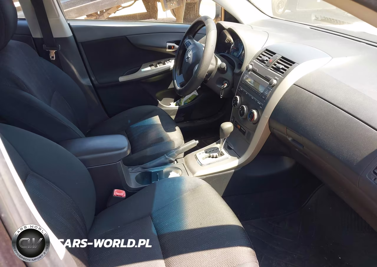2011 Toyota Corolla S VIN:2T1BU4EE9BC670602 - 5