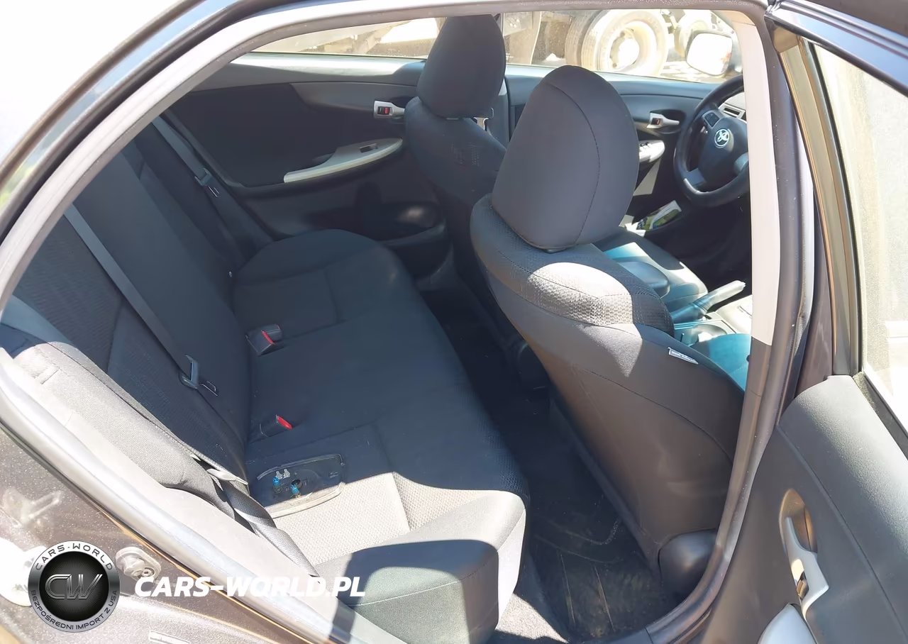 2011 Toyota Corolla S VIN:2T1BU4EE9BC670602 - 8